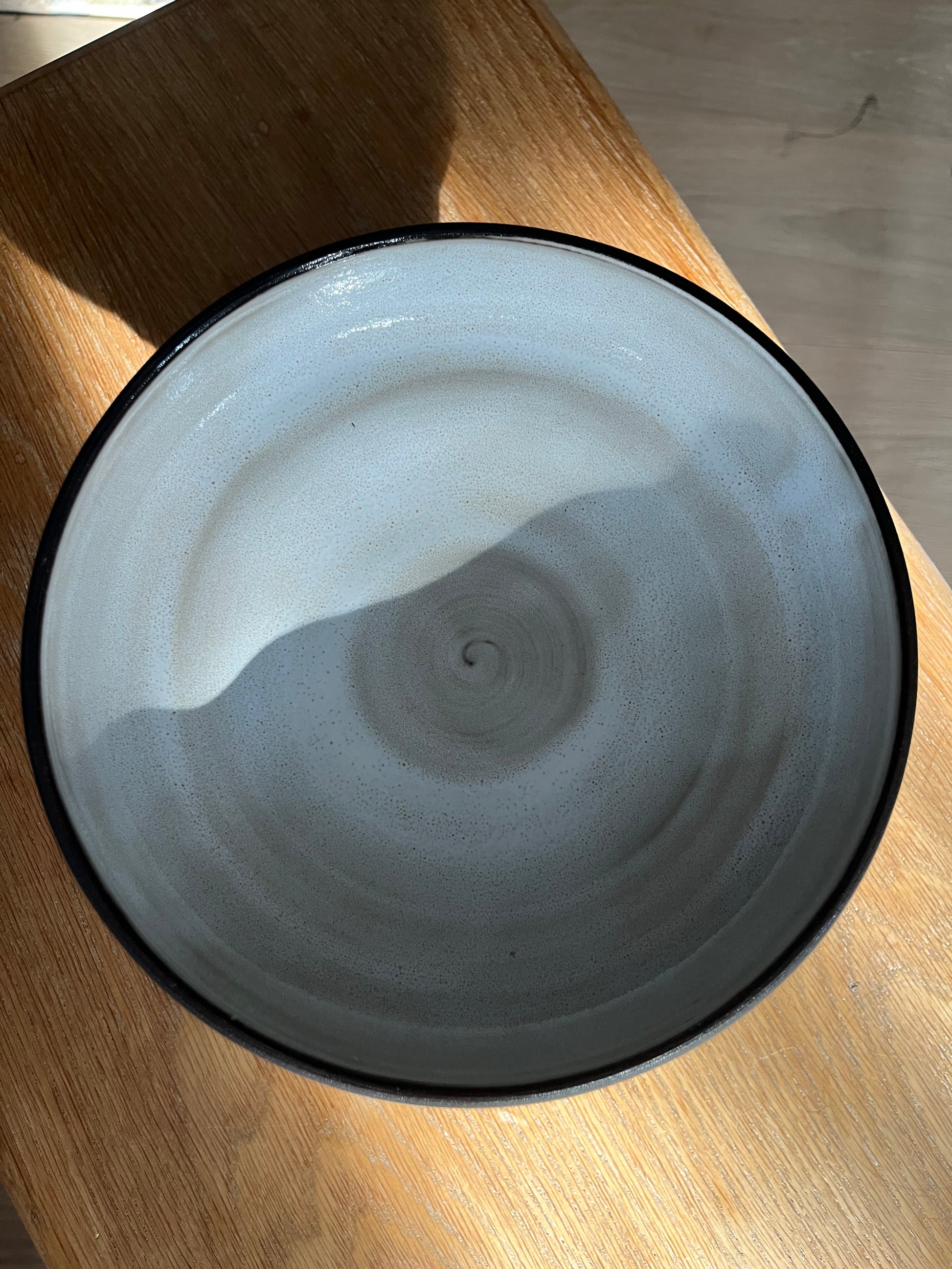 Piedestalskål - Midnat