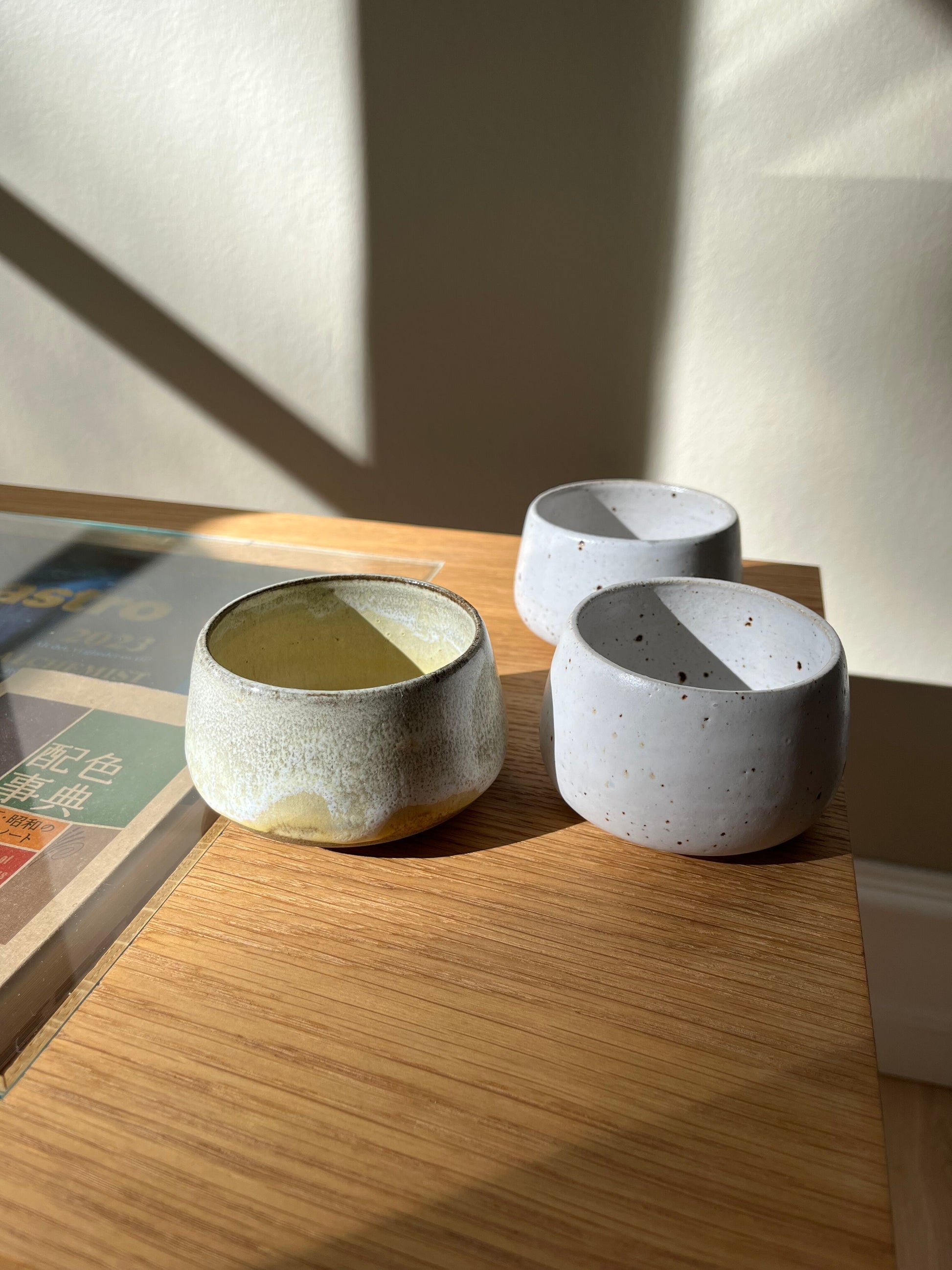 Cortado kop - Fløde