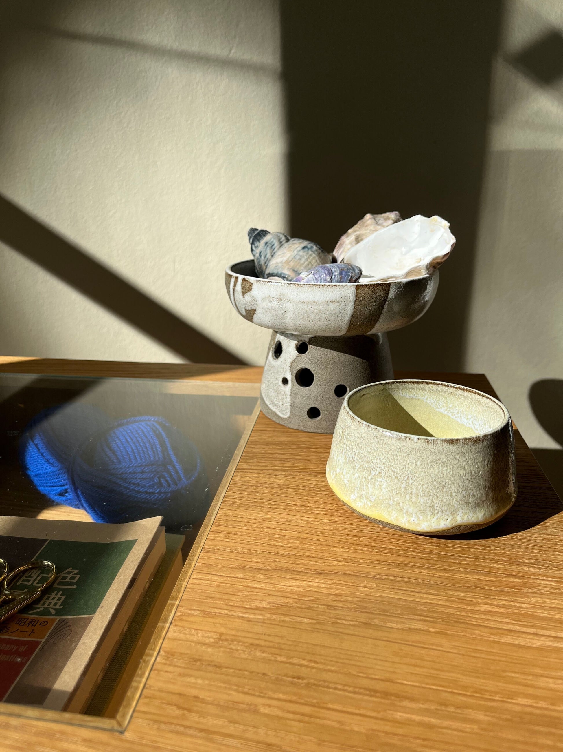 Flat White kop - havgus