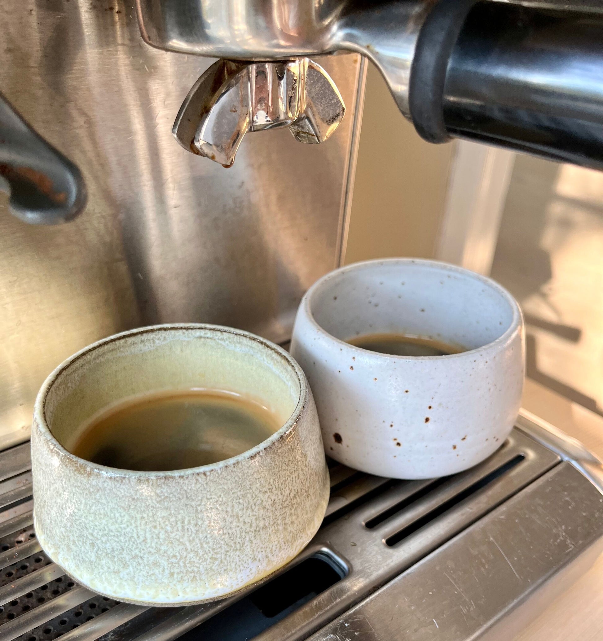 Flat White kop - havgus