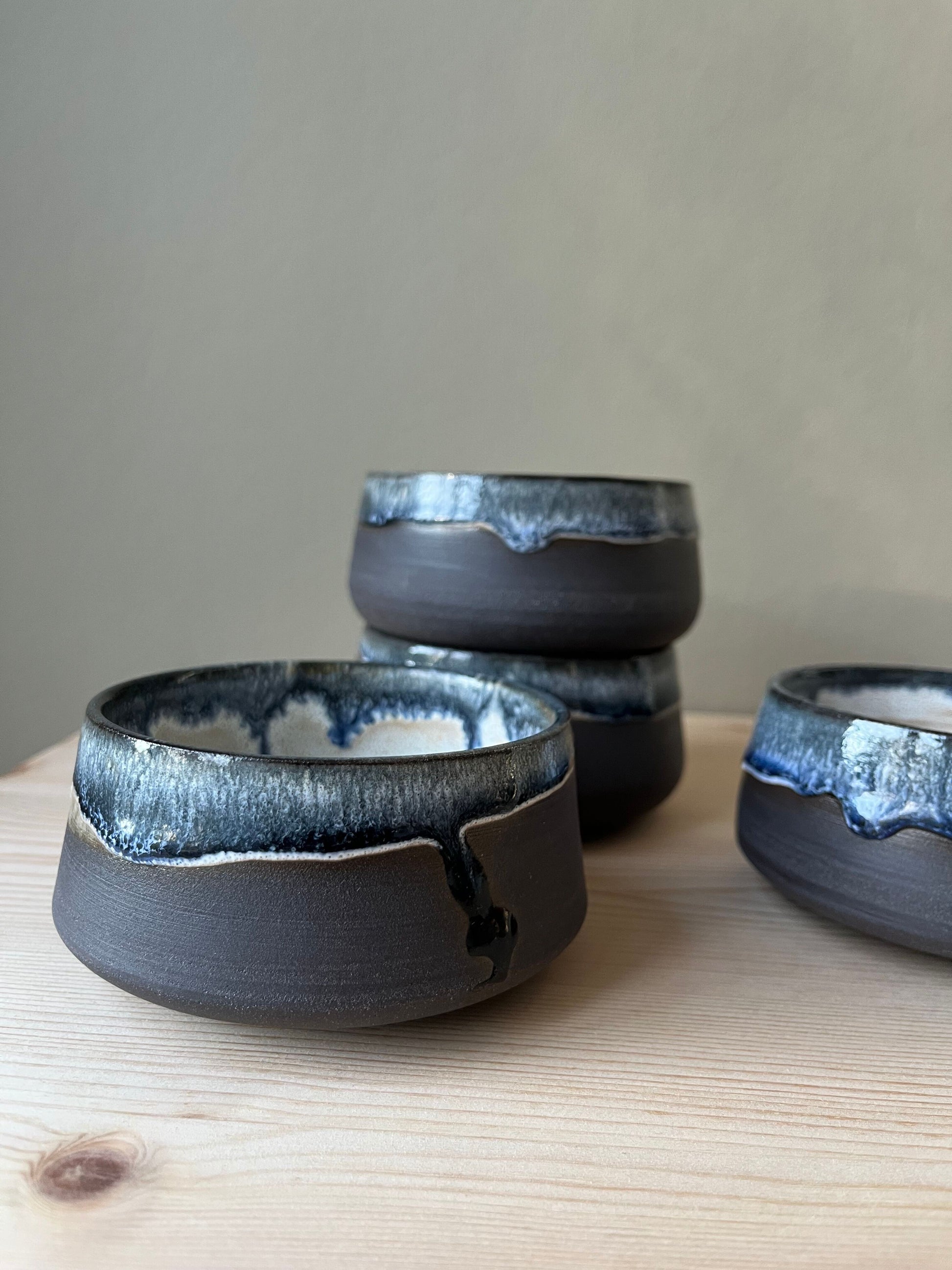 Kop kantet, Blåmusling