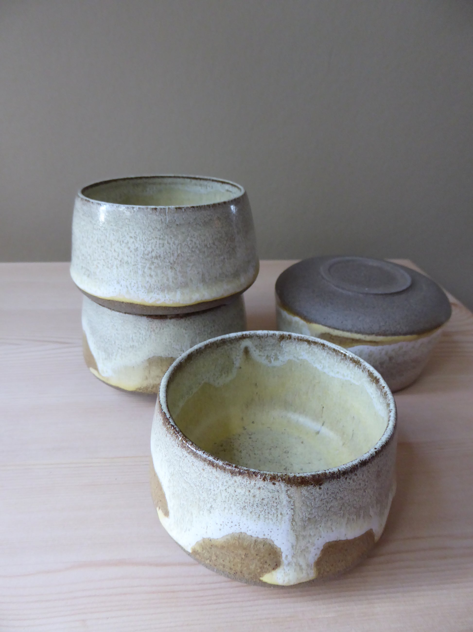 Flat White kop - havgus