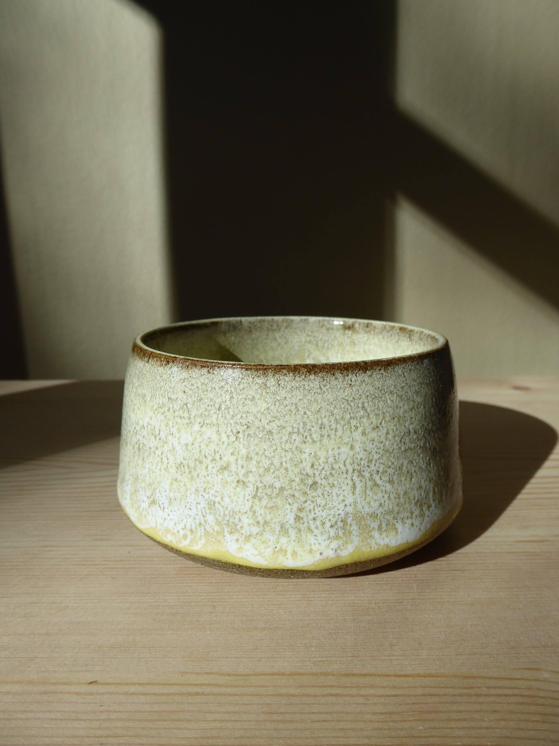 Flat White kop - havgus