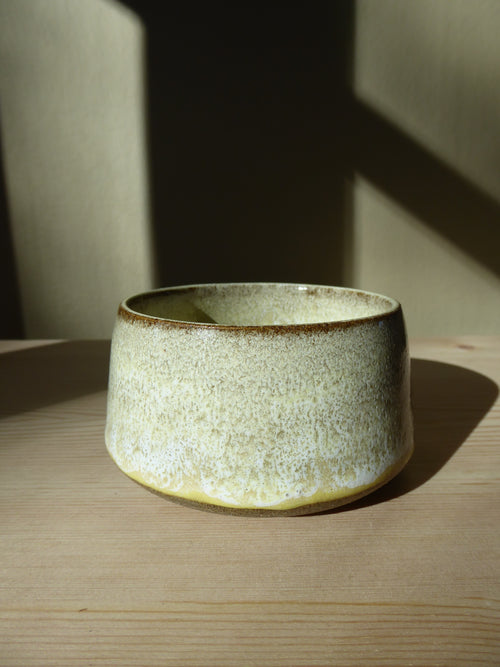 Flat White kop - havgus